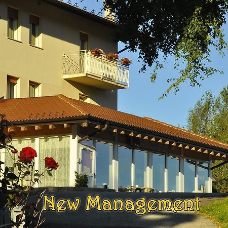 Hotel Santa Barbara Ronzo-Chienis Exteriér fotografie