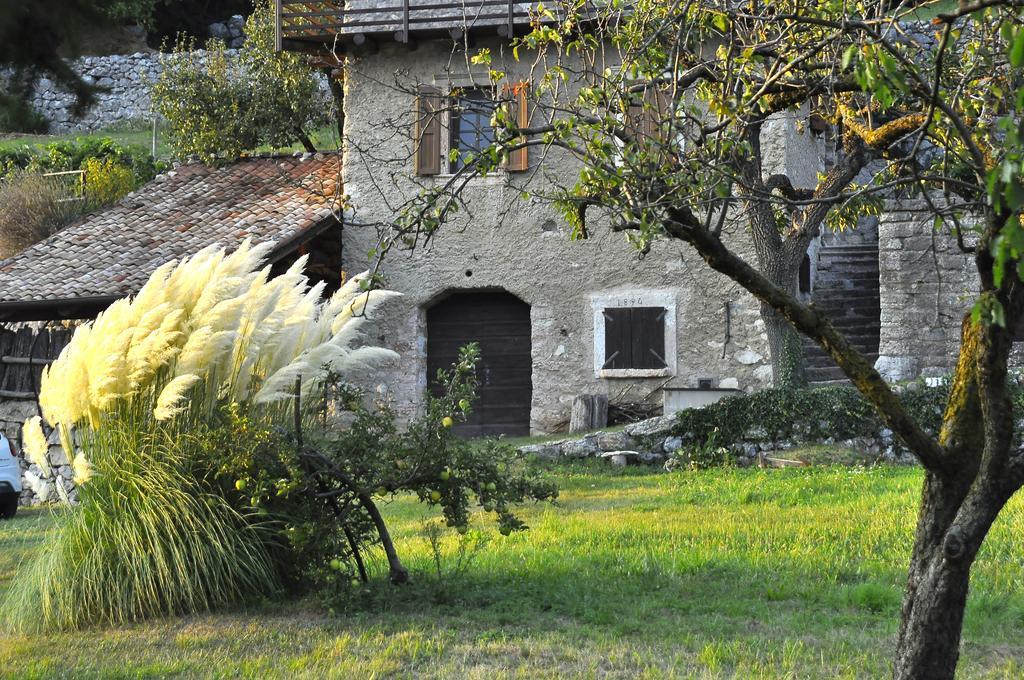 Hotel Santa Barbara Ronzo-Chienis Exteriér fotografie